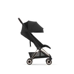 Poussette Coya Rosegold/Sepia Black De CYBEX -Bébés Produits Magasin 01172485 5