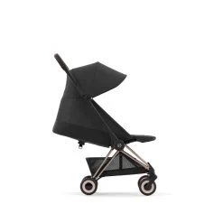 Poussette Coya Rosegold/Sepia Black De CYBEX -Bébés Produits Magasin 01172485 6