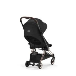Poussette Coya Rosegold/Sepia Black De CYBEX -Bébés Produits Magasin 01172485 7