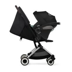 Poussette Orfeo Moon Black De CYBEX -Bébés Produits Magasin 01172501 3