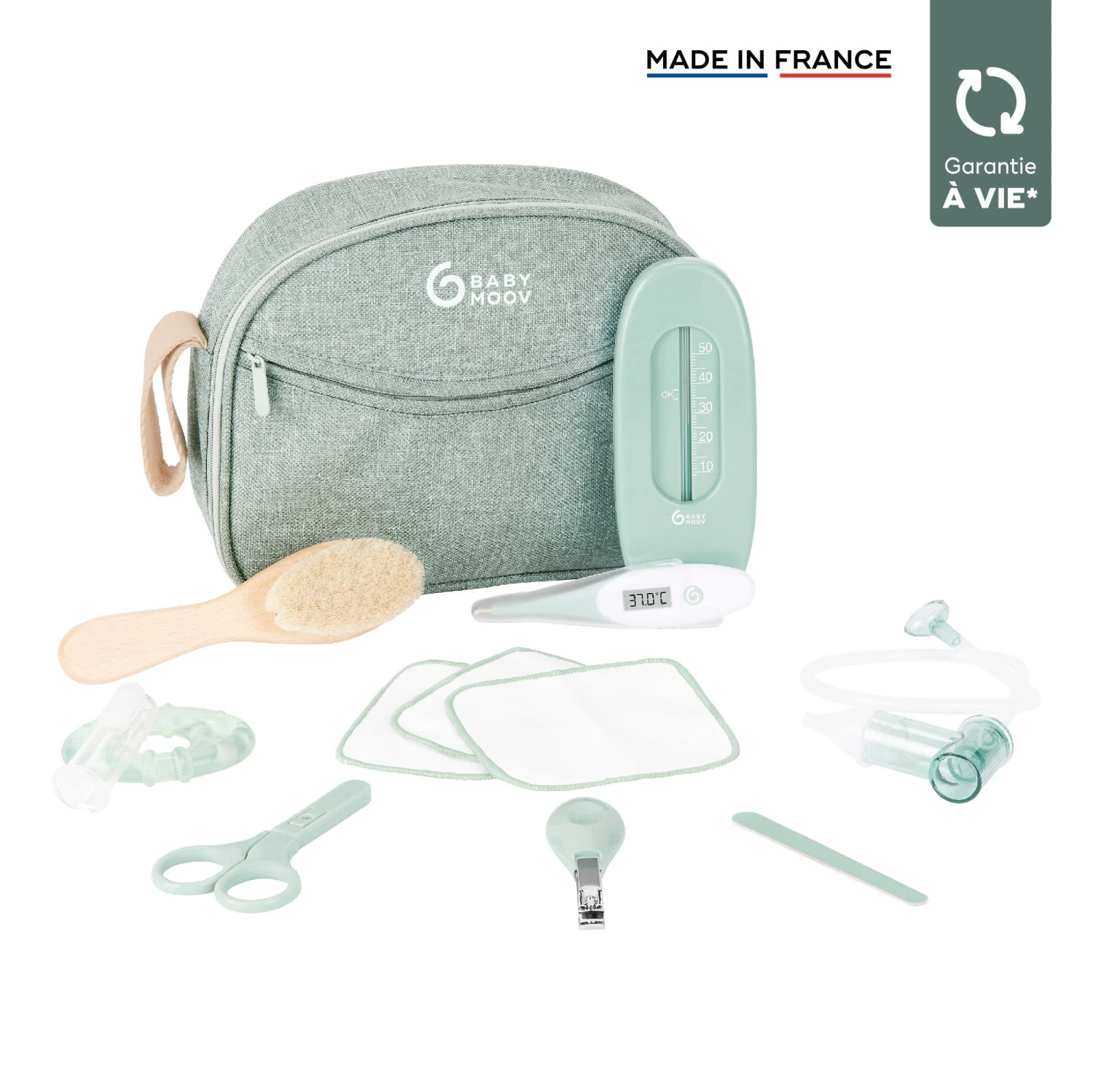 Trousse De Soin Matcha De Babymoov 1 Trousse De Soin Matcha De Babymoov