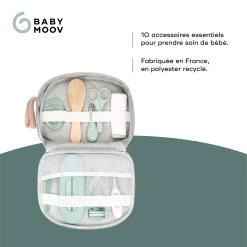 Trousse De Soin Matcha De Babymoov 9 Trousse De Soin Matcha De Babymoov -Bébés Produits Magasin 01172525 3