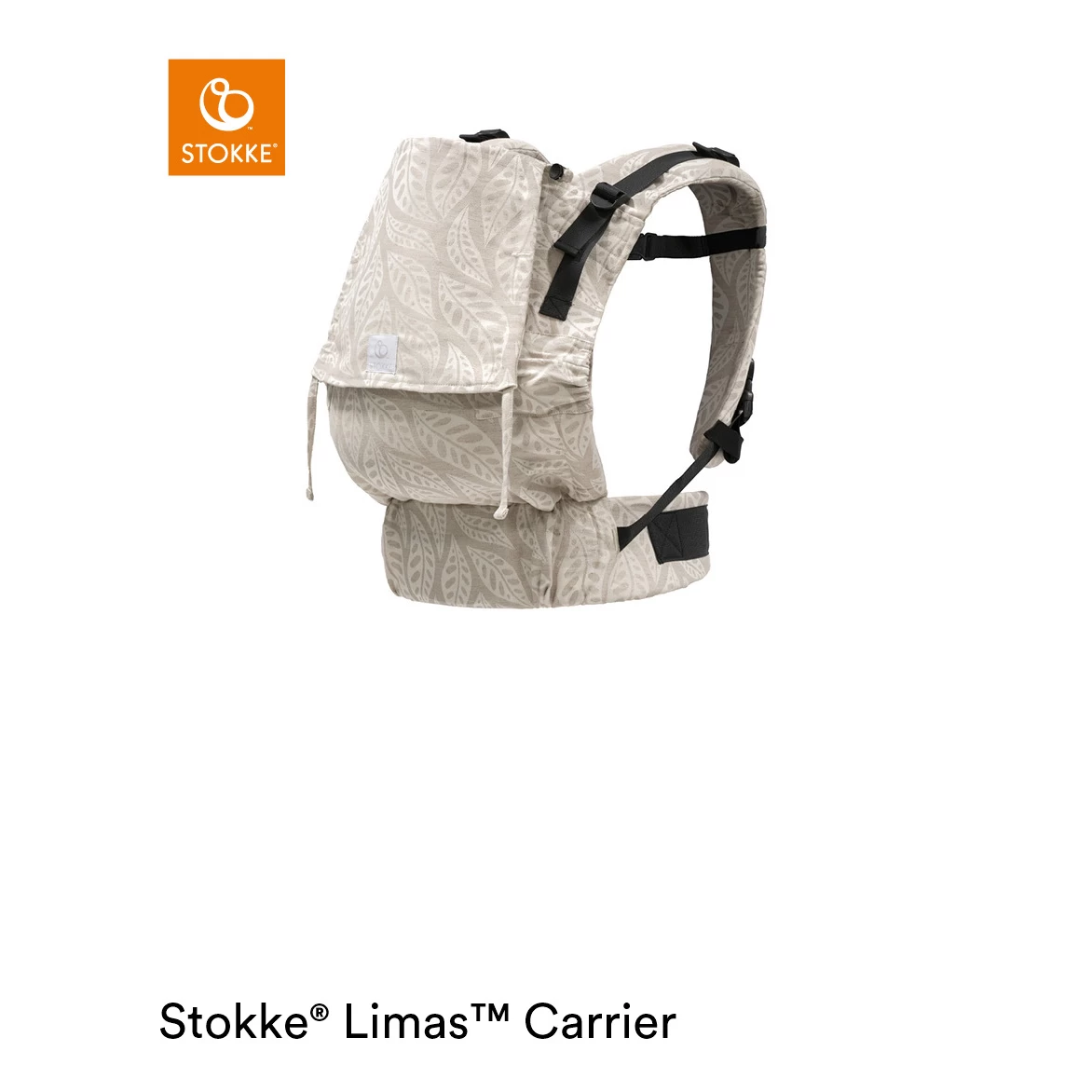 Porte-bébé Limas™ Carrier Flex OCS Beige Valérien De Stokke® 1 Porte-bébé Limas™ Carrier Flex OCS Beige Valérien De Stokke®