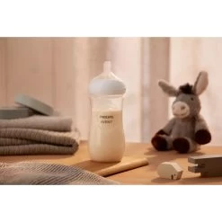Lot De 2 Biberons Natural 3.0 330 Ml De Philips AVENT -Bébés Produits Magasin 01173005 4
