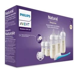 Coffret Cadeau Nouveau-né Natural 3.0 De Philips AVENT -Bébés Produits Magasin 01173018 8