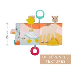 Livre Des Découvertes Sophie La Girafe De Sophie La Girafe® -Bébés Produits Magasin 01173078 5