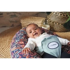 Multirelax Jersey Matelassé Floral De Candide -Bébés Produits Magasin 01173106 3