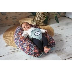 Multirelax Jersey Matelassé Floral De Candide -Bébés Produits Magasin 01173106 4