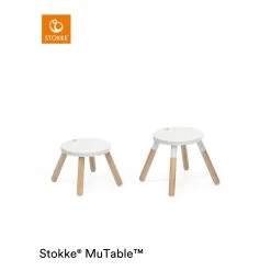 Chaise MuTable™ V2 Blanc De Stokke® -Bébés Produits Magasin 01173226 4