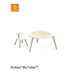 Chaise MuTable™ V2 Blanc De Stokke® -Bébés Produits Magasin 01173226 5