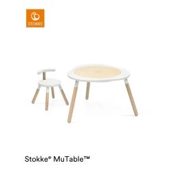 Chaise MuTable™ V2 Blanc De Stokke® -Bébés Produits Magasin 01173226 6