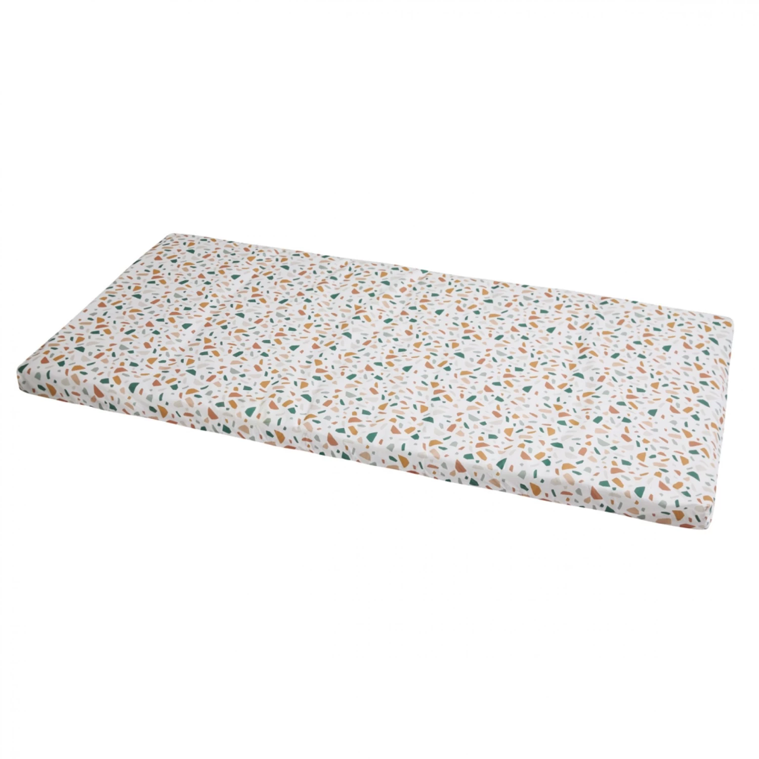 Matelas Bébé De Voyage Terrazzo 60 X 120 Cm De Candide 3 Matelas Bébé De Voyage Terrazzo 60 X 120 Cm De Candide – Image 3