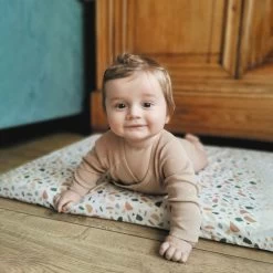 Matelas Bébé De Voyage Terrazzo 60 X 120 Cm De Candide 15 Matelas Bébé De Voyage Terrazzo 60 X 120 Cm De Candide -Bébés Produits Magasin 01173250 6