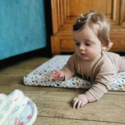 Matelas Bébé De Voyage Terrazzo 60 X 120 Cm De Candide 16 Matelas Bébé De Voyage Terrazzo 60 X 120 Cm De Candide -Bébés Produits Magasin 01173250 7