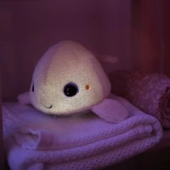 Peluche Veilleuse Béluga De Pabobo -Bébés Produits Magasin 01173295 6
