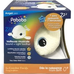 Peluche Veilleuse Béluga De Pabobo -Bébés Produits Magasin 01173295 8