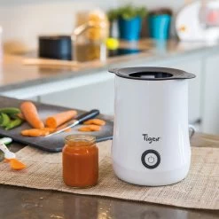 Chauffe Biberon Express Auto Maison De Tigex -Bébés Produits Magasin 01173364 3