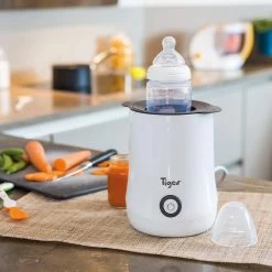 Chauffe Biberon Express Auto Maison De Tigex -Bébés Produits Magasin 01173364 6