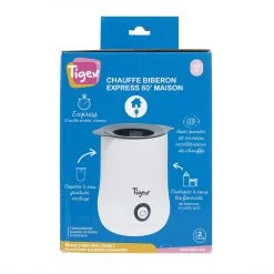 Chauffe Biberon Express Auto Maison De Tigex -Bébés Produits Magasin 01173364 7