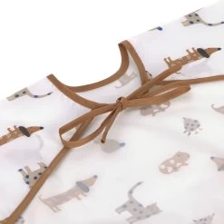 LÄSSIG Lot De 2 Bavoirs Manches Longues Avec Poche Little Mateys Royal Bleu De Lässig -Bébés Produits Magasin 01173451 4