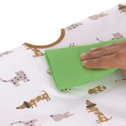 LÄSSIG Lot De 2 Bavoirs Manches Longues Avec Poche Little Mateys Royal Bleu De Lässig -Bébés Produits Magasin 01173451 5