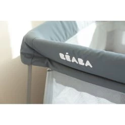 Beaba Lit Parapluie 3-en-1 Easy Sleep Mineral Grey De Béaba -Bébés Produits Magasin 01173625 6