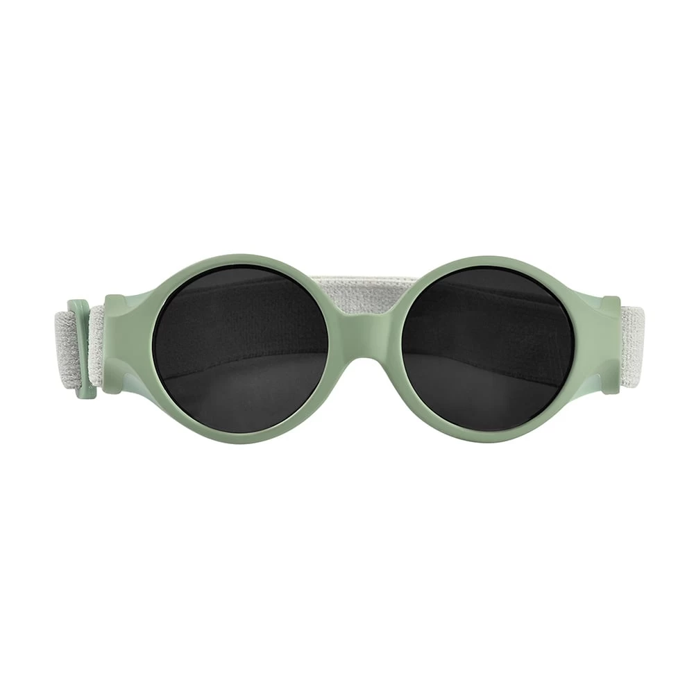 Beaba Lunettes Bandeau Vert Sauge 0-9 Mois De Béaba 2 Beaba Lunettes Bandeau Vert Sauge 0-9 Mois De Béaba – Image 2