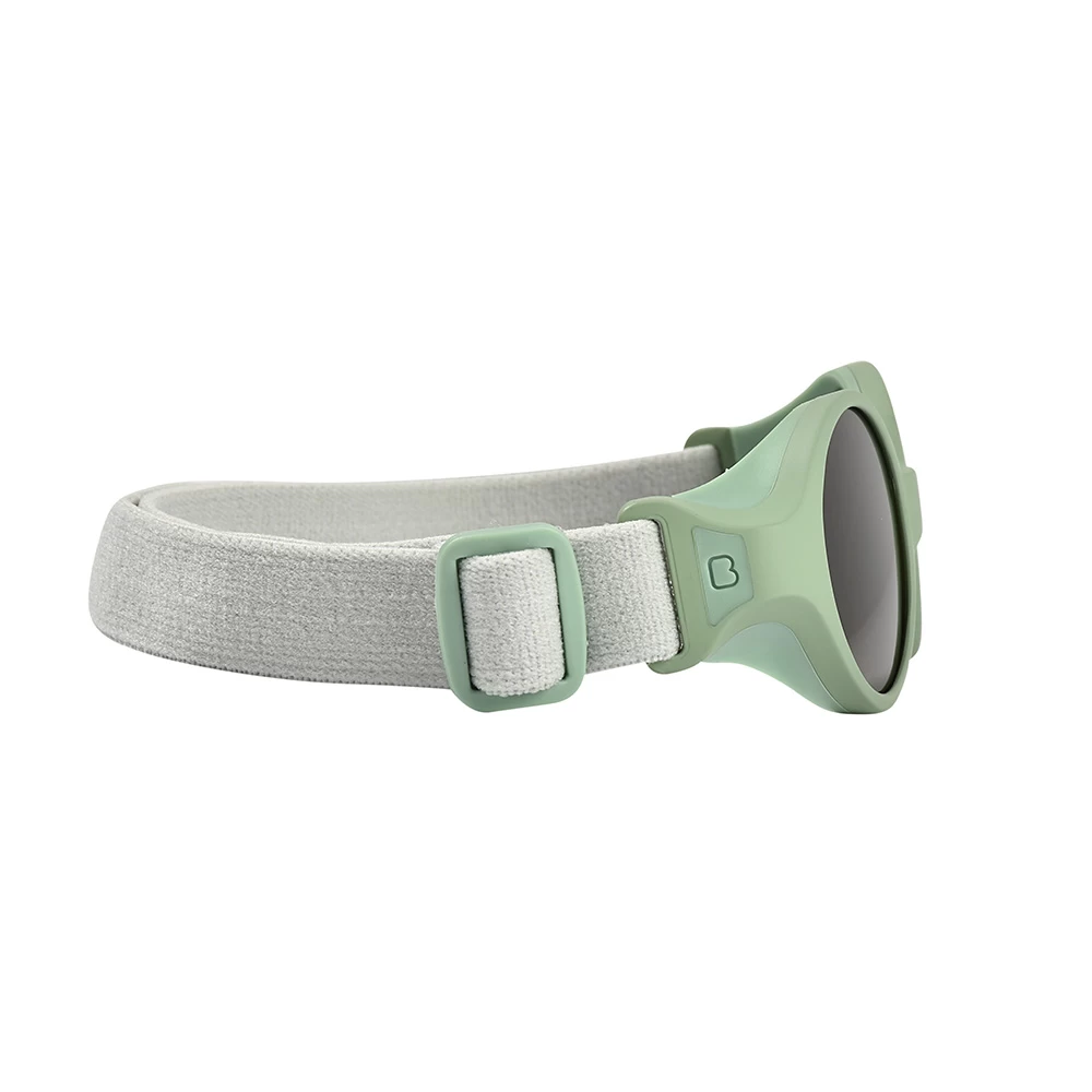 Beaba Lunettes Bandeau Vert Sauge 0-9 Mois De Béaba 3 Beaba Lunettes Bandeau Vert Sauge 0-9 Mois De Béaba – Image 3
