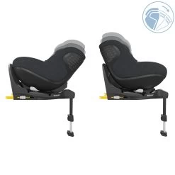 Siège Auto Pearl 360 Pro Authentic Graphite De Maxi-Cosi -Bébés Produits Magasin 01174069 3