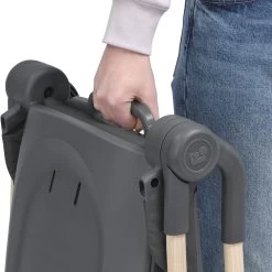 Chaise Haute Ava Beyond Graphite Eco De Maxi-Cosi -Bébés Produits Magasin 01174111 6