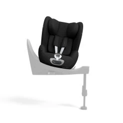 Siège Auto Sirona T I-Size Sepia Black De CYBEX -Bébés Produits Magasin 01174124 3