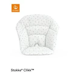 Stokke® Clikk™ Coussin Blueberry Boat De Stokke®