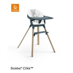 Stokke® Clikk™ Coussin Blueberry Boat De Stokke® -Bébés Produits Magasin 01174144 4