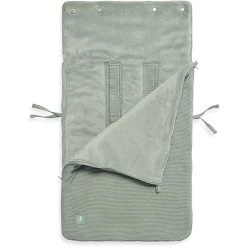 Basic Knit Nid D'Ange Pour Siège Auto Forest Green De Jollein 7 Basic Knit Nid D'Ange Pour Siège Auto Forest Green De Jollein -Bébés Produits Magasin 01174224 3