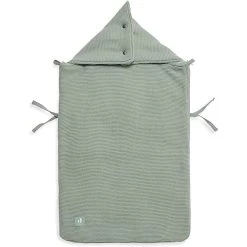 Basic Knit Nid D'Ange Pour Siège Auto Forest Green De Jollein 8 Basic Knit Nid D'Ange Pour Siège Auto Forest Green De Jollein -Bébés Produits Magasin 01174224 4