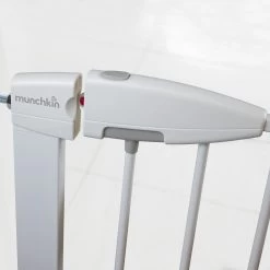 Barrière De Sécurité Easy Loc Blanche De Munchkin 10 Barrière De Sécurité Easy Loc Blanche De Munchkin -Bébés Produits Magasin 01174239 4