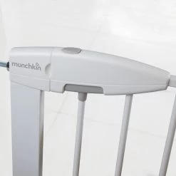 Barrière De Sécurité Easy Loc Blanche De Munchkin 11 Barrière De Sécurité Easy Loc Blanche De Munchkin -Bébés Produits Magasin 01174239 5