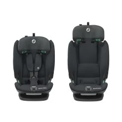 Siège Auto Titan Plus I-Size Authentic Graphite De Maxi-Cosi -Bébés Produits Magasin 01174391 7