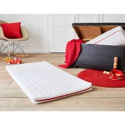 Matelas De Voyage Roulable 60 X 120 Cm De P'tit Lit 9 Matelas De Voyage Roulable 60 X 120 Cm De P'tit Lit -Bébés Produits Magasin 01174499 3