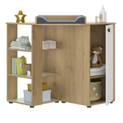 Arthur Meuble à Langer D'angle De Galipette -Bébés Produits Magasin 01174594 3