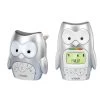 Babyphone BM2300 Hibou Family Gris De Vtech