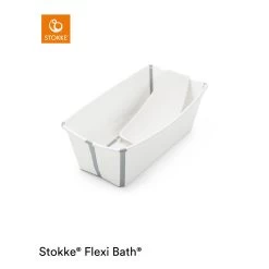 Baignoire Flexi Bath™ + Transat White De Stokke® 8 Baignoire Flexi Bath™ + Transat White De Stokke® -Bébés Produits Magasin 01175284 3