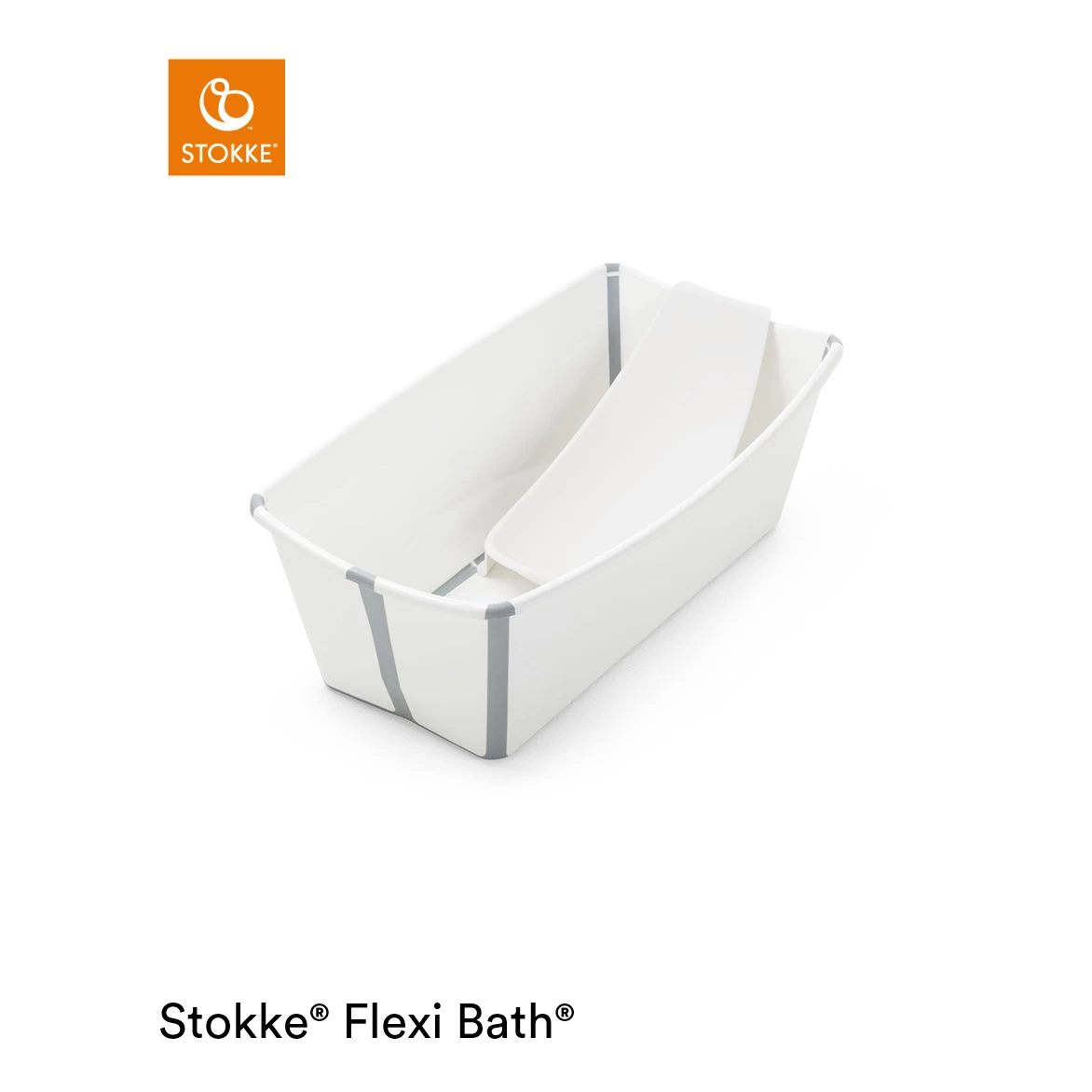 Baignoire Flexi Bath™ + Transat White De Stokke® 3 Baignoire Flexi Bath™ + Transat White De Stokke® – Image 3