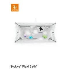 Baignoire Flexi Bath™ + Transat White De Stokke® 10 Baignoire Flexi Bath™ + Transat White De Stokke® -Bébés Produits Magasin 01175284 5