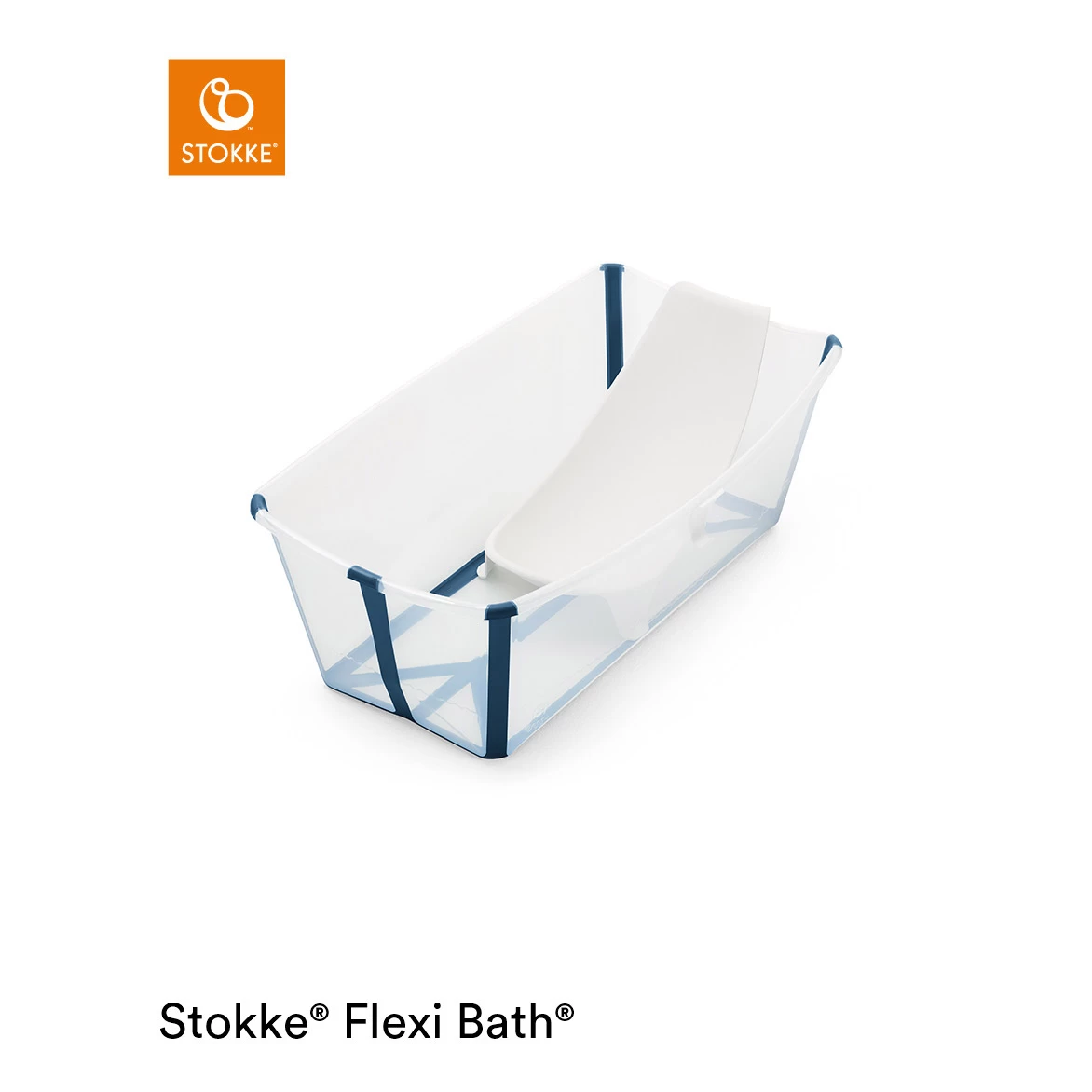 Baignoire Flexi Bath™ + Transat Blue De Stokke® 3 Baignoire Flexi Bath™ + Transat Blue De Stokke® – Image 3