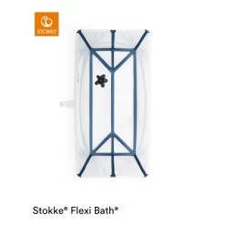 Baignoire Flexi Bath™ + Transat Blue De Stokke® 10 Baignoire Flexi Bath™ + Transat Blue De Stokke® -Bébés Produits Magasin 01175285 5