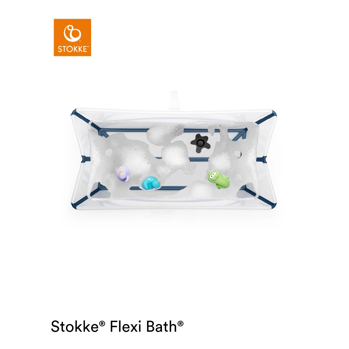 Baignoire Flexi Bath™ + Transat Blue De Stokke® 6 Baignoire Flexi Bath™ + Transat Blue De Stokke® – Image 6