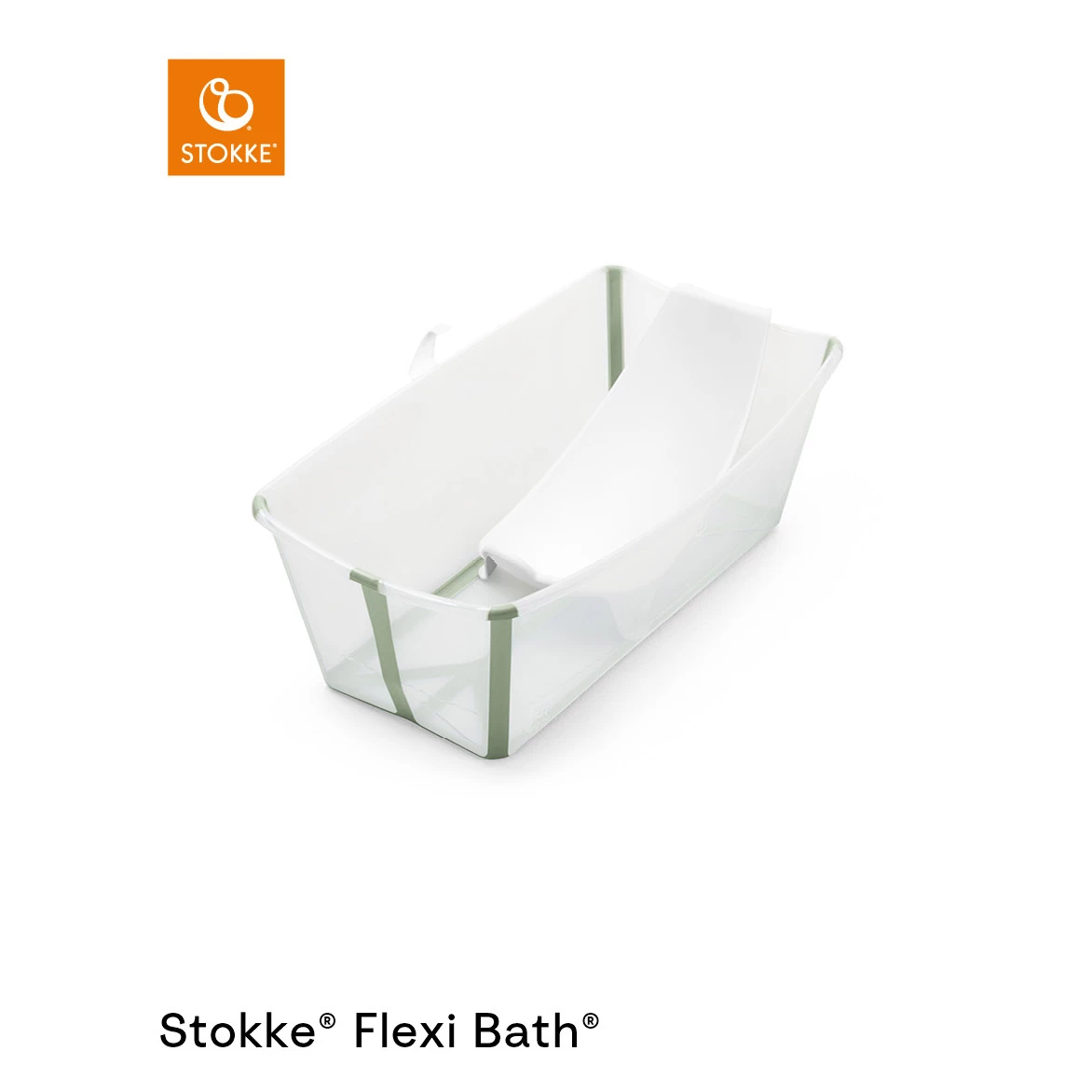 Baignoire Flexi Bath™ + Transat Green De Stokke® 3 Baignoire Flexi Bath™ + Transat Green De Stokke® – Image 3