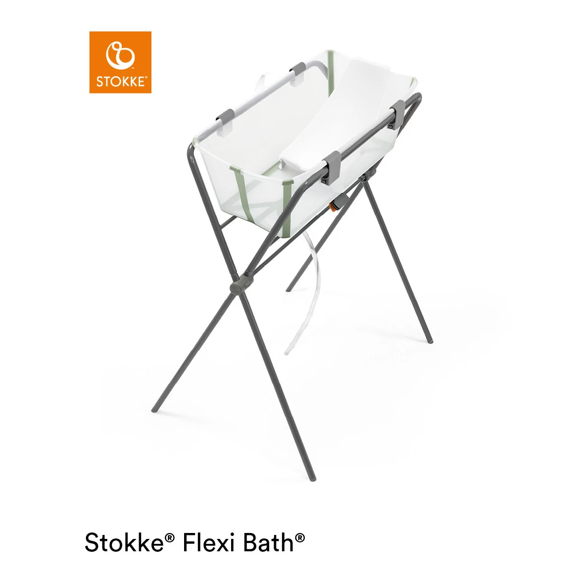Baignoire Flexi Bath™ + Transat Green De Stokke® 5 Baignoire Flexi Bath™ + Transat Green De Stokke® – Image 5
