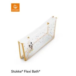 Baignoire Flexi Bath™ XL Mickey Celebration De Stokke® -Bébés Produits Magasin 01175300 7